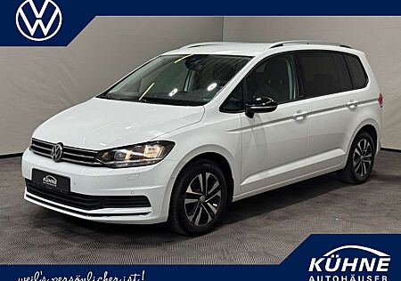 VW Touran Volkswagen IQ.DRIVE 2.0 TDI DSG | 7-SITZER AHK NAVI