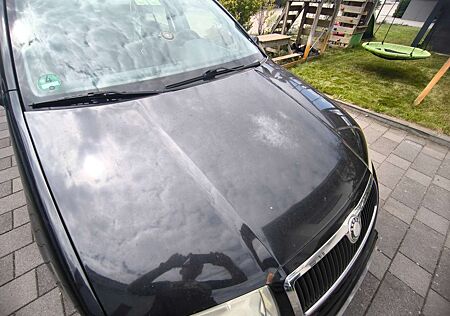 Skoda Fabia 1.4 16V Combi Elegance
