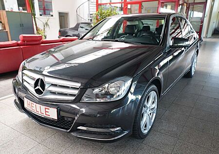 Mercedes-Benz C 180 C-Klasse Lim.C180 BlueEfficiency Avantgard