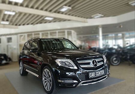Mercedes-Benz GLK 350 CDI BlueEfficiency 4Matic Sport; NAV XEN