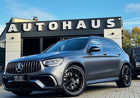 Mercedes-Benz GLC 63 AMG 4M+ *Designo*AMG-Perf.Abgas*JStern*21