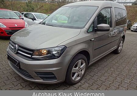 VW Caddy Volkswagen 1.0 TSI BMT Trendline - 3.Hd./52 TKM
