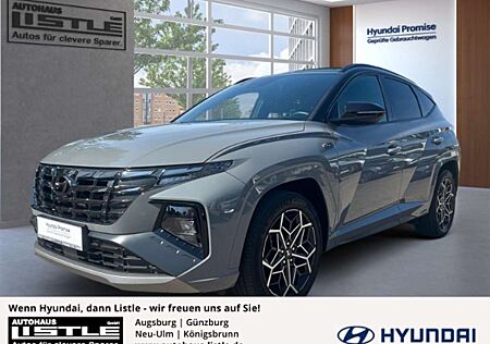 Hyundai Tucson N Line Plug-In Hybrid 4WD 1.6 T-GDI -EU6d Navi Dig