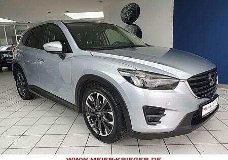 Mazda CX-5 Nakama Intense AWD Aut/Leder/AHK/2Hd