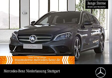 Mercedes-Benz C 300 e T AVANTG+AHK+MULTIBEAM+FAHRASS+KAMERA+9G