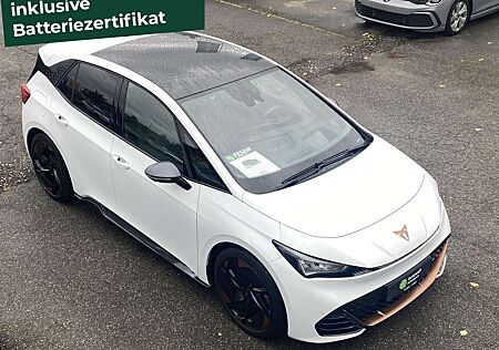 Cupra Born gebraucht kaufen Cupra Born 58 KW PANO APP SHZ NAVI HEADUP WÄRMEPUMPE