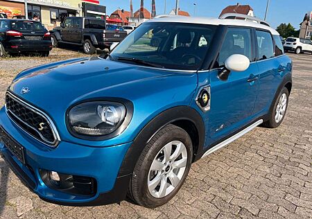 Mini Cooper SE Countryman All4 *Scheckheft*
