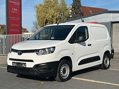 Toyota Proace City L1 Duty / 25´tkm / 1. Hand