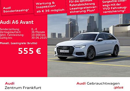Audi A6 40 TDI quattro S tronic sport advanced