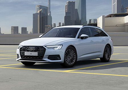 Audi A6 40 TDI quattro S tronic sport advanced
