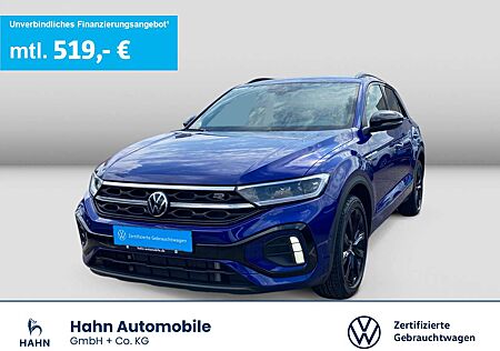 VW T-Roc Volkswagen 1.5TSI DSG R-Line Black LED Navi PDC Stand