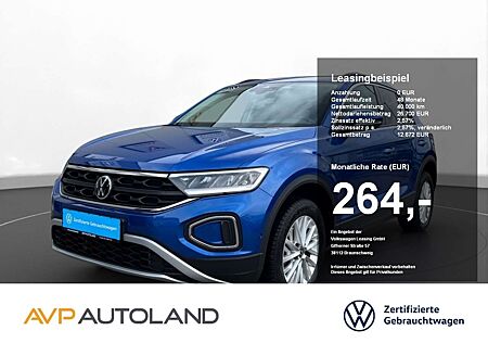 VW T-Roc Volkswagen 2.0 TDI Life | AHK | NAVI | LED | KAMERA |