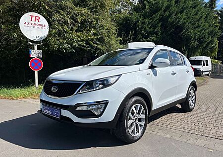 Kia Sportage 2,0 CRDI FIFA World Cup Edition 4WD