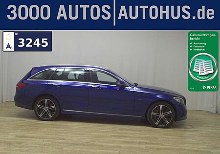 Mercedes-Benz C 300 T de Avantgarde Leder Navi LED PDC Keyless