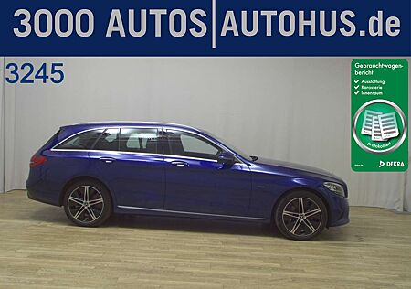 Mercedes-Benz C 300 T de Avantgarde Leder Navi LED PDC Keyless