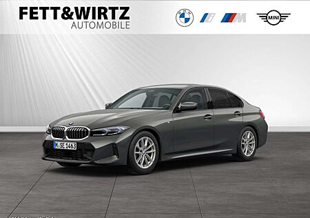 BMW 320 i xDrive M Sport|AHK|Stop&Go|LC Prof.