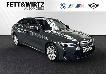 BMW 320 i xDrive M Sport|AHK|Stop&Go|LC Prof.