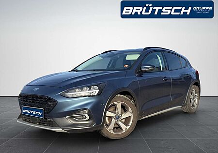 Ford Focus 1.5 Active KLIMA / LED / AHK / ACC / SITZHEIZUNG