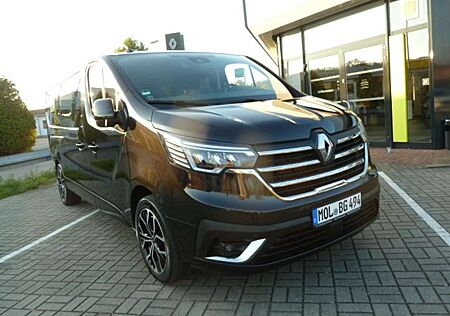 Renault Trafic dCi 150 Blue dCi 150 Grand Spaceclass