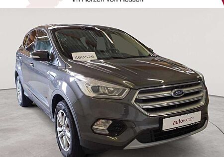 Ford Kuga 2.0 TDCi 4x4 Aut. Titanium AHK NAV SHZ