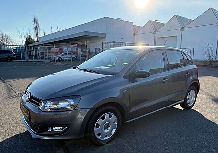 VW Polo Volkswagen V Match/SCHECKHEFT/KLIMA/SHZ/PDC