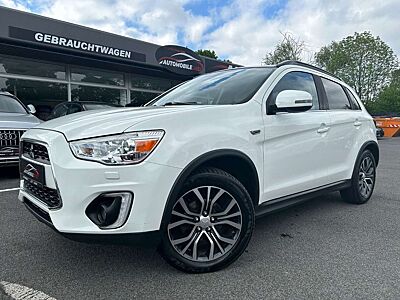 Mitsubishi ASX Top 4WD