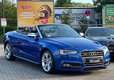 Audi S5 3.0 TFSI S tronic Cabrio/Keyless/B&O/