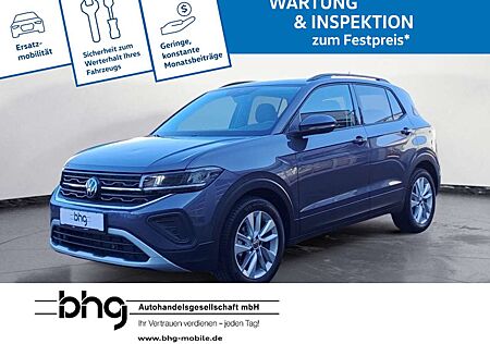 VW T-Cross Volkswagen 1.0 TSI Life IQ.Drive ACC LED Ready2Disc