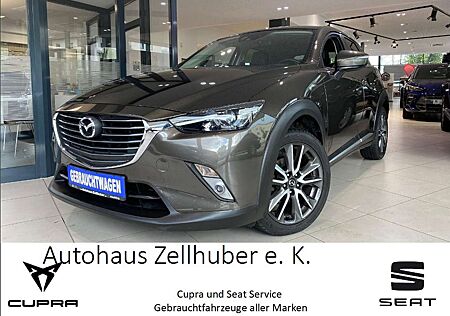 Mazda CX-3 FWD Sports-Line *HeadUp*Navi*Kamera*