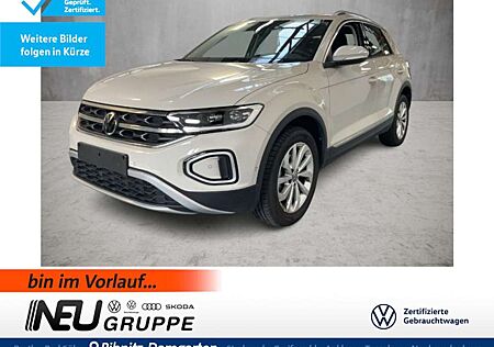 VW T-Roc Volkswagen Style 1.5 TSI DSG Kamera Easy Open ACC