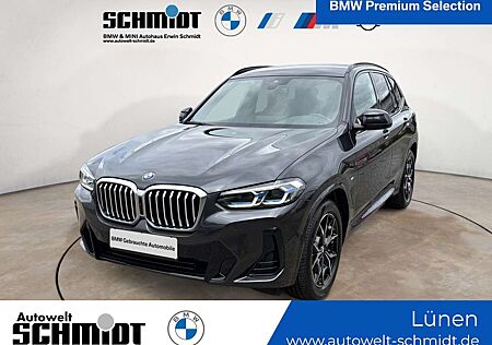 BMW X3 xDrive30d M Sportpaket + 2Jahre-BPS.-GARANTIE
