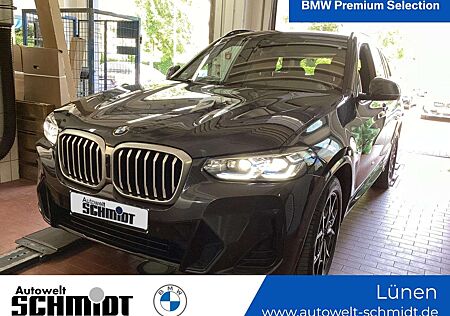 BMW X3 xDrive30d M Sportpaket + 2Jahre-BPS.-GARANTIE