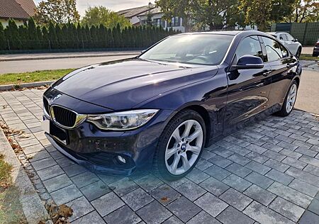 BMW 420i 420 Gran Coupe Aut. Advantage