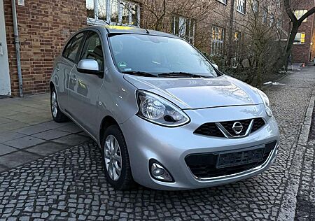 Nissan Micra 1,2