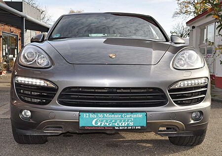 Porsche Cayenne Diesel S Diesel Tiptronic Top Zustand