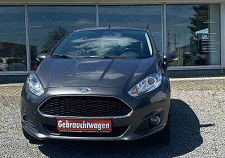 Ford Fiesta 1.25 Celebration Sitzheizung, Alu, Allwetter