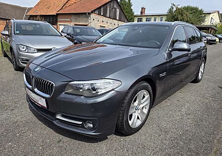 BMW 520d 520 Touring Xenon Navi Head-up R-Kamera SHZ NAV