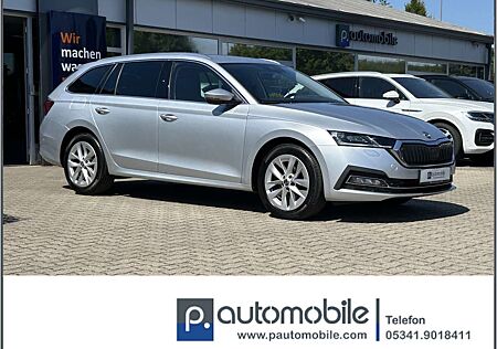 Skoda Octavia Combi 2.0 TDI DSG Style*STANDHEIZUNG*VC