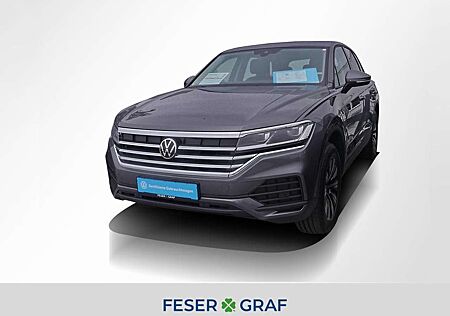 VW Touareg Volkswagen 3.0 TDI 4M ACC AHK Leder Navi RüKa Sitzh