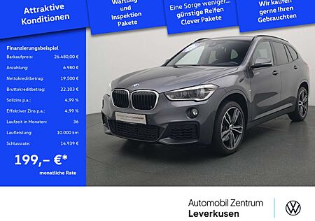 BMW X1 xDrive 20iA M-Sport LED KAM AHK SHZ PDC KL