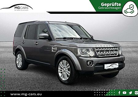 Land Rover Discovery 4~SDV6~HSE~7*Sitzer~AHK~Kamera~Xenon!