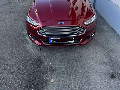 Ford Mondeo Turnier 2.0 TDCi Start-Stopp PowerShift-Aut Titanium