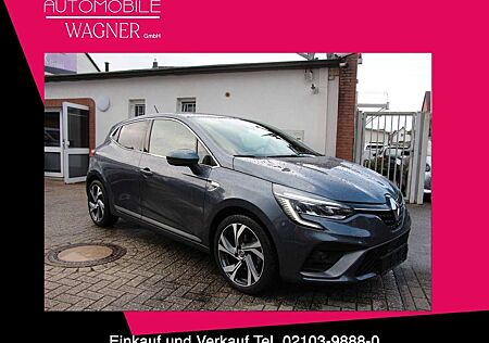 Renault Clio TCe 130 EDC GPF Intens R.S.Line NAVI*/33940
