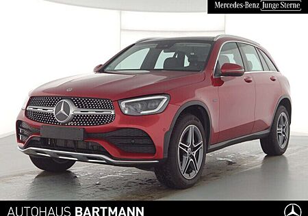 Mercedes-Benz GLC 300 GLC 300de 4M AMG+PANO+MULTIBEAM +AHK+JungerStern
