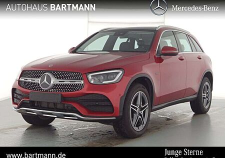 Mercedes-Benz GLC 300 GLC 300de 4M AMG+PANO+MULTIBEAM +AHK+JungerStern
