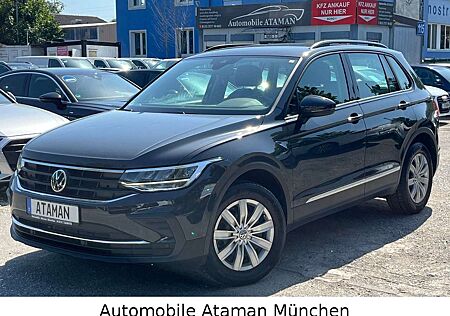 VW Tiguan Volkswagen 2.0 TDI Life DSG / Navi / LED / APS