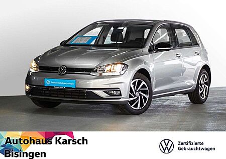 VW Golf Volkswagen VII 1.0 TSI IQ.DRIVE NAVI, KLIMA, PDC