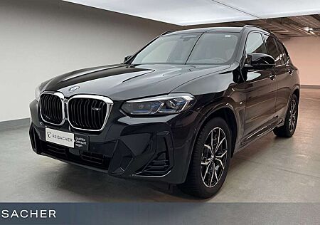 BMW X3 M i A Pano,StdHzg,AHK,el.Sitz+Mem,DAProf,Led