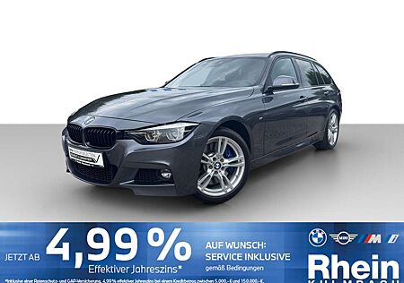 BMW 340 i xDrive Touring M Sport AdapLED HUD AHK Rfk