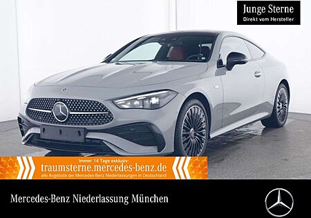 Mercedes-Benz CLE 300 e AMG+NIGHT+PANO+360+AHK+BURMESTER+KEYLESS